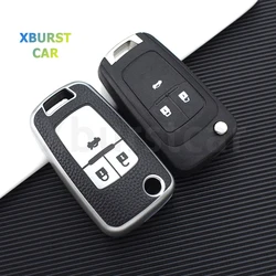 Funda TPU para llave de coche cuero – Buick Chevrolet Opel
