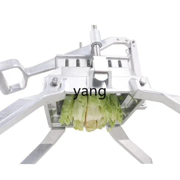 Cortador de lechuga multifuncional manual para frutas y verduras - imagen 5