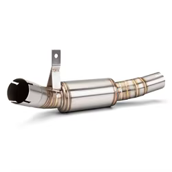 Silenciador escape racing Ttail Benelli Leoncino 500