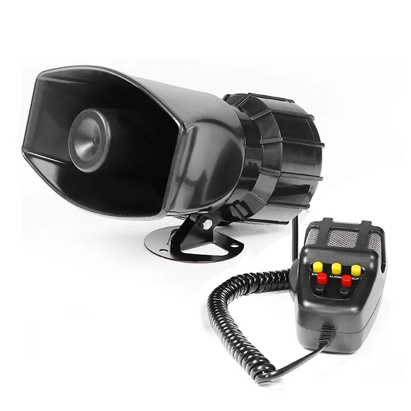 Sistema de altavoz PA con micrófono