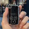 3button black cover