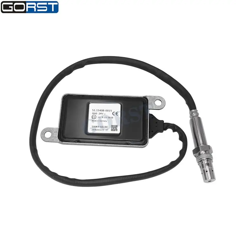 Sensor de NOx para camión MAN TGA, TGL, TGM, TGS, TGX - imagen 2