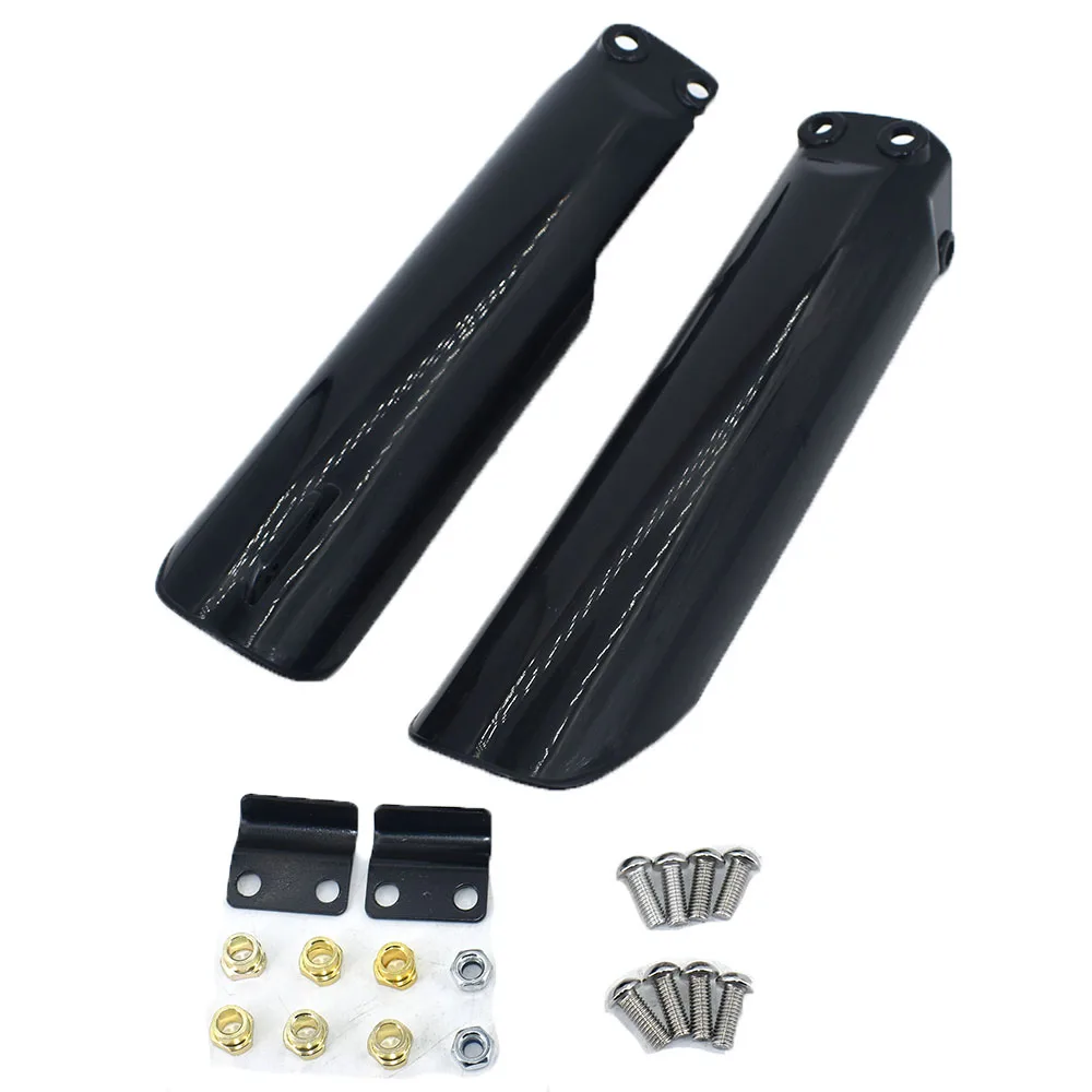 Cubre Horquilla Delantera Pit Bike - Protección PP 140cc 160cc