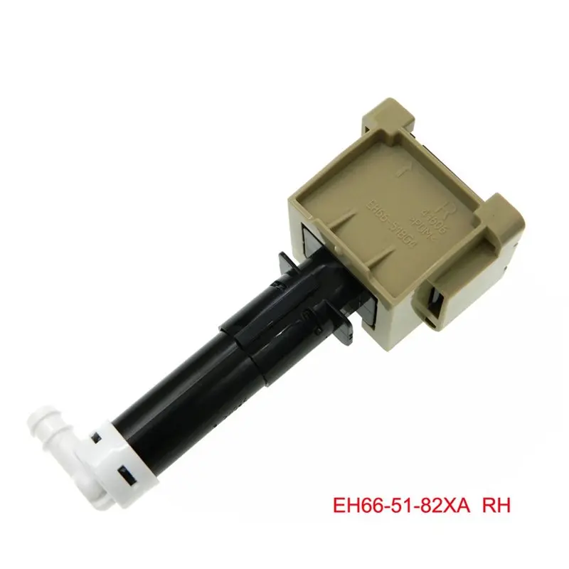 Boquilla limpiaparabrisas Mazda CX-7 2006-2012 EH665182YA EH665182XA - imagen 3