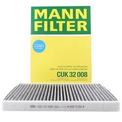 MANN 77368519 Filtro de aire cabina CUK32008 Alfa Romeo Giulia Stelvio