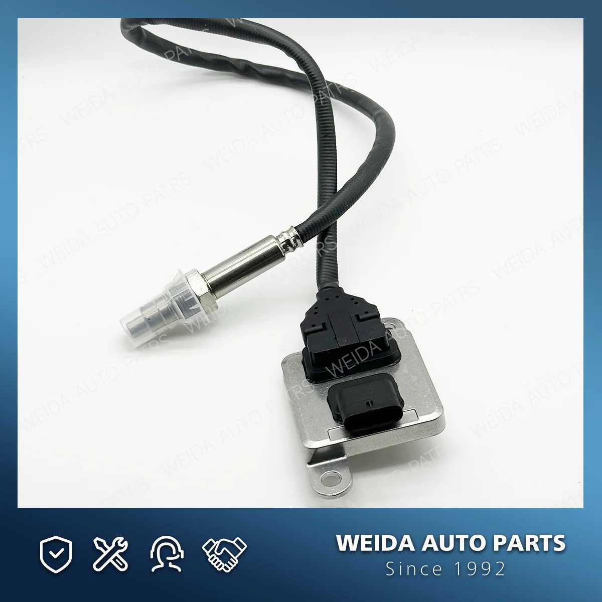 A 0009050008   A000 905 00 08 Original nuevo Sensor de NOx de oxígeno y nitrógeno 12V para mercedes-benzGLC Coupe X253 SLC SLK W222 2014-2019 A2