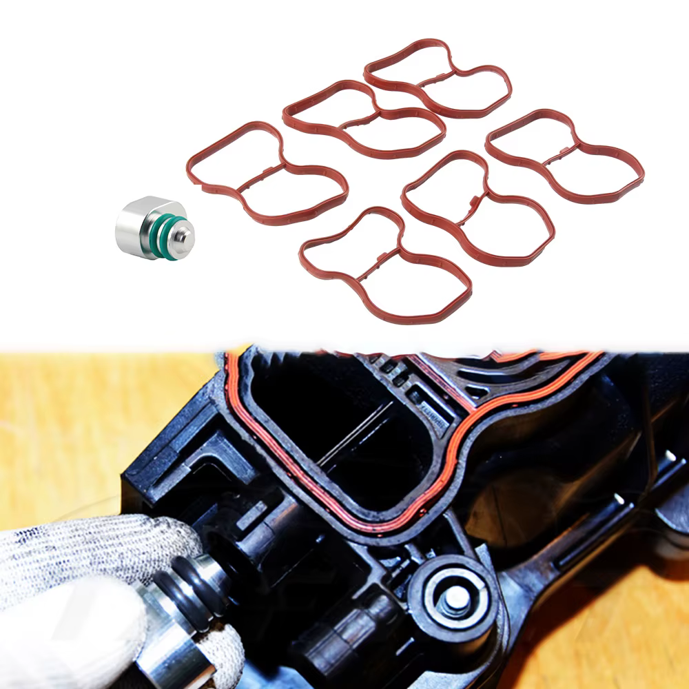 Kit Eliminación Enchufe Aleta Giratoria BMW N57 N57S - imagen 3