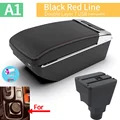 A1 Black red 7 USB