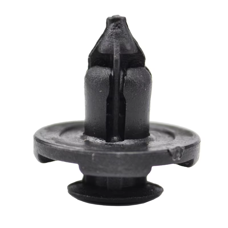 Clips paragolpes 8 mm de nailon para Nissan Livina, Tiida y Sylphy - imagen 3