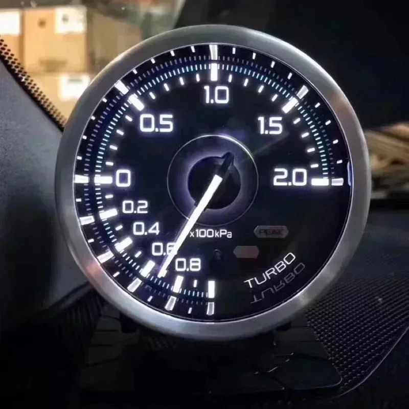 Advance A1 kit de relojes turbo boost y relación aire-combustible - imagen 3