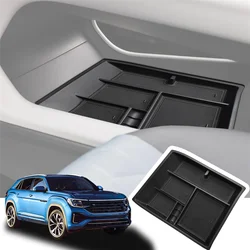 Bandeja organizadora consola central VW Atlas Cross Sport 2024