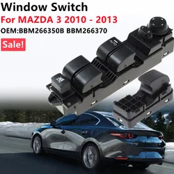Interruptor elevalunas delantero izquierdo Mazda 3 2010-2013