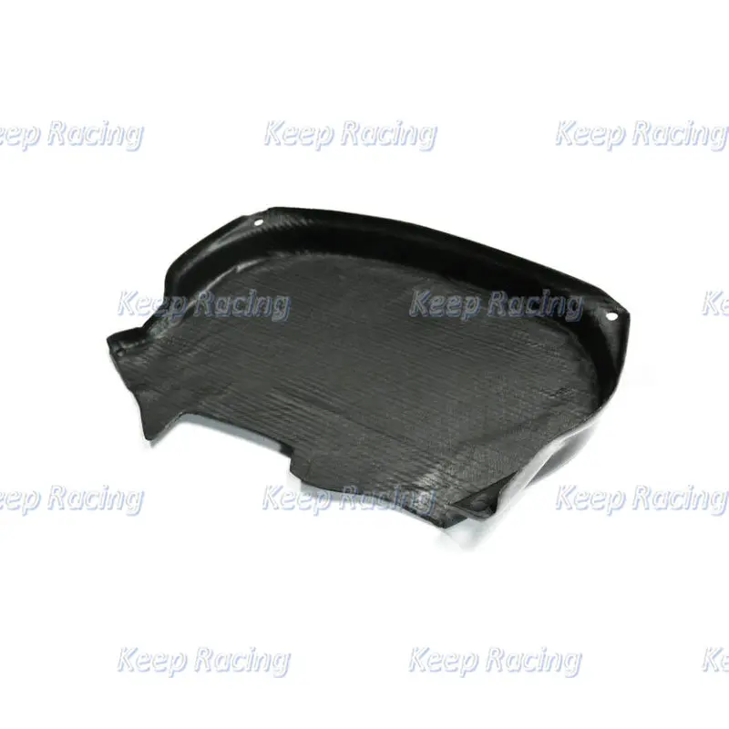 Tapa de árbol de levas de carbono 4G63 para Mitsubishi EVO IV-VIII - imagen 4