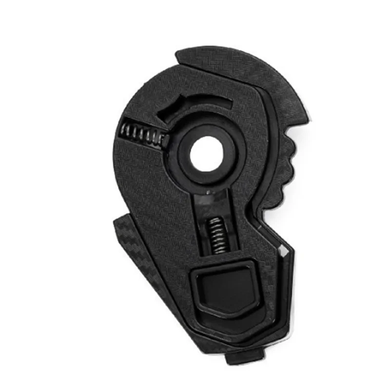 Base para casco de moto NEVA con protectores de visera - imagen 4