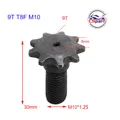 9T T8F M10x1.25