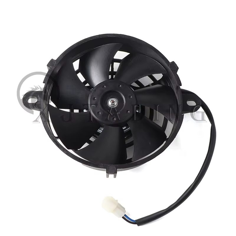 Accesorio de refrigeración para motocicleta, Quad o Buggy