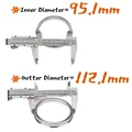95.1mm to 112.1mm
