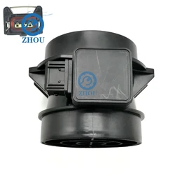 Caudalímetro 5WK9605/5WK96050 para BMW Serie 3 E46 320i-328i M52/M54