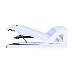 Tapa deportiva D-Sport Series 2 fibra vidrio para pick-up