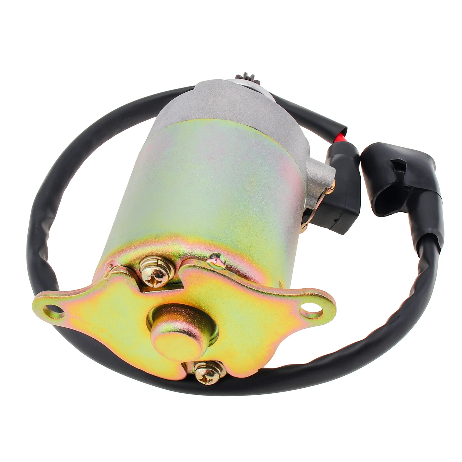 Motor de arranque GY6 para scooter 125-150 cc compatible - imagen 5