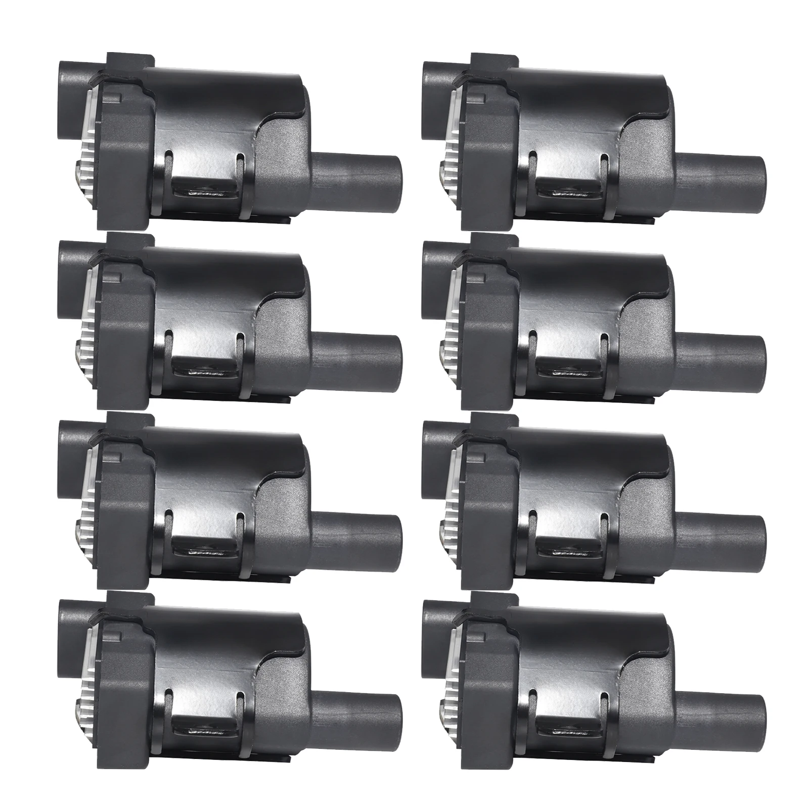 8 Uds bobina de encendido para GMC YUKON 2005 2006 SAVANA 2500 CADILLAC ESCALADE CHEVROLET TAHOE SILVERADO 1500 UF262 10457730 190005218