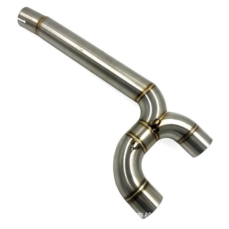 Escape completo Yamaha FZ6/FZ6N 2004-2009 con tubo intermedio - imagen 3