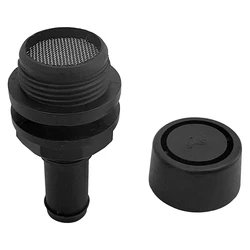 Puerto de escape para tanque de combustible, accesorio de sentina para barcos, yates, autocaravanas, campistas y camiones