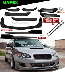 Kit carrocería con faldones y alerón para Subaru Legacy