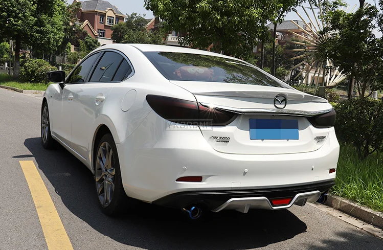 Alerón de maletero ABS para Mazda 6 Atenza 2014-2019 - imagen 5
