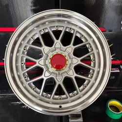 LLantas de aleación aluminio estilo RS 2 y clásico para coche