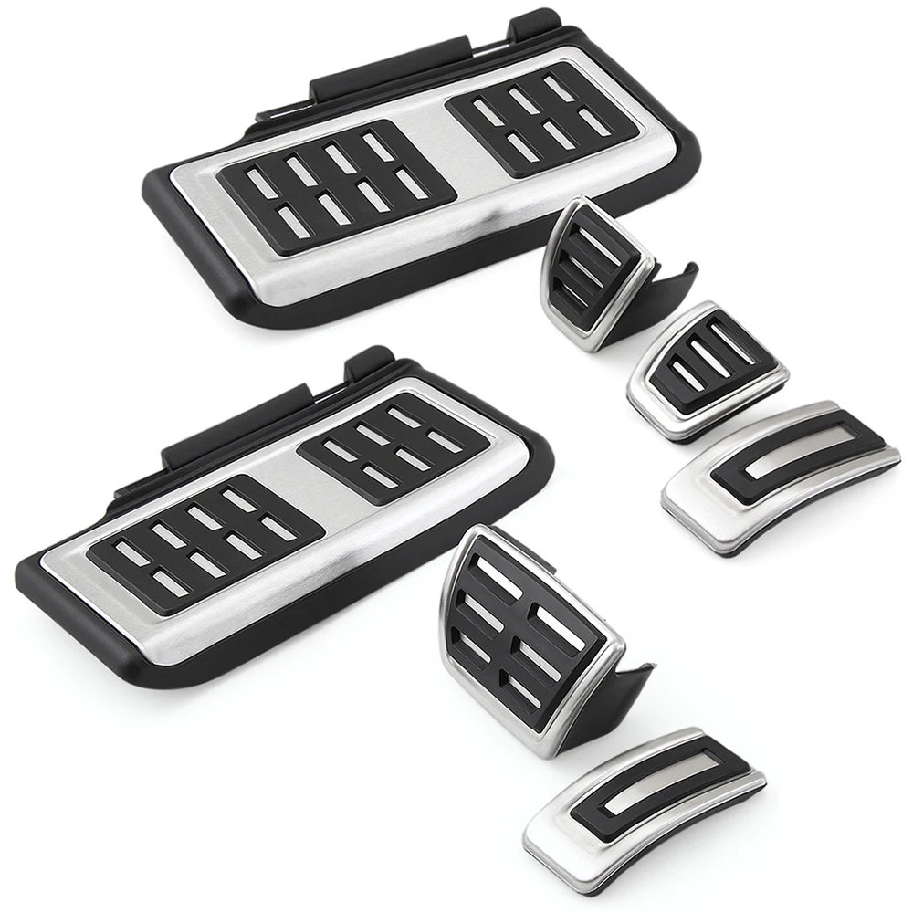 ARTEN Pedal de embrague con reposapiés – VW Passat B8 Tiguan Golf 7 - imagen 2