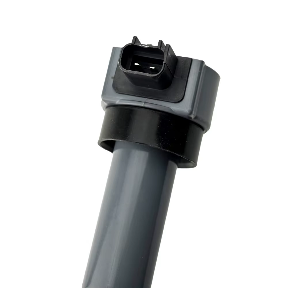Bobina de encendido, vista del conector