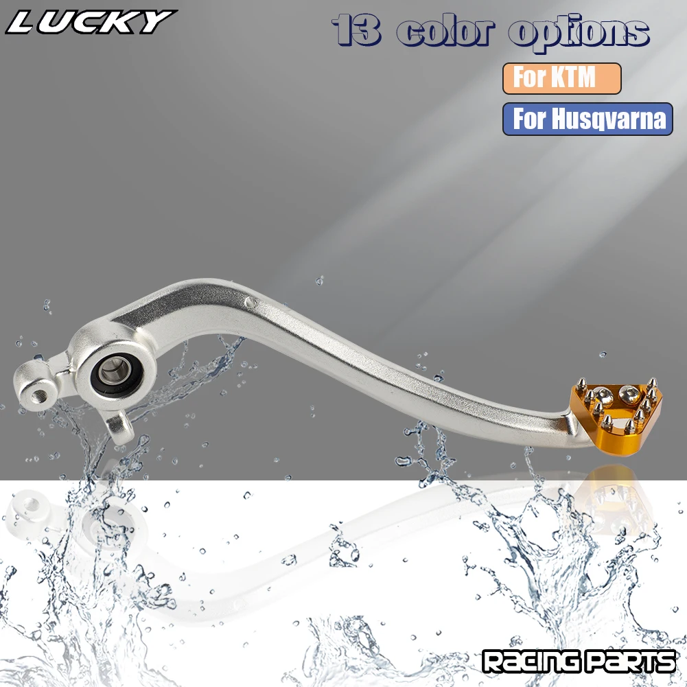 Palanca de freno trasero KTM Husqvarna enduro - imagen 5