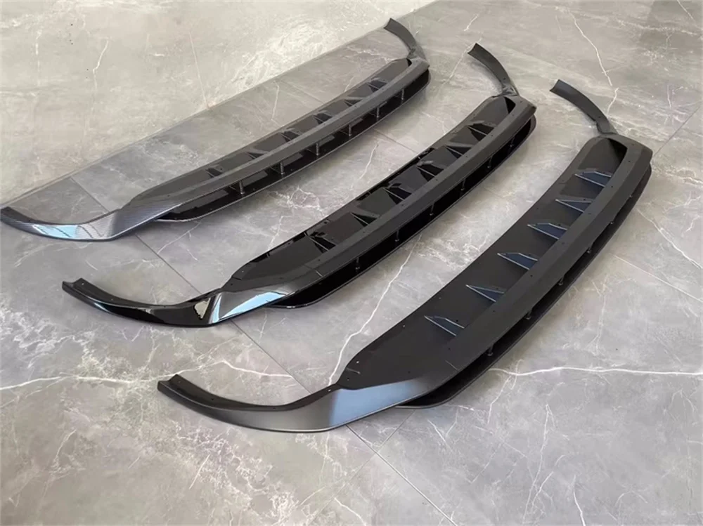 Kit de labio delantero para Audi Q8 S line