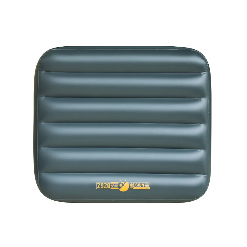 Cojín inflable de maletero homologado: cama para el coche