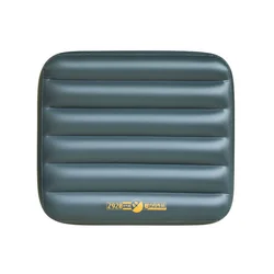 Cojín inflable de maletero homologado: cama para el coche