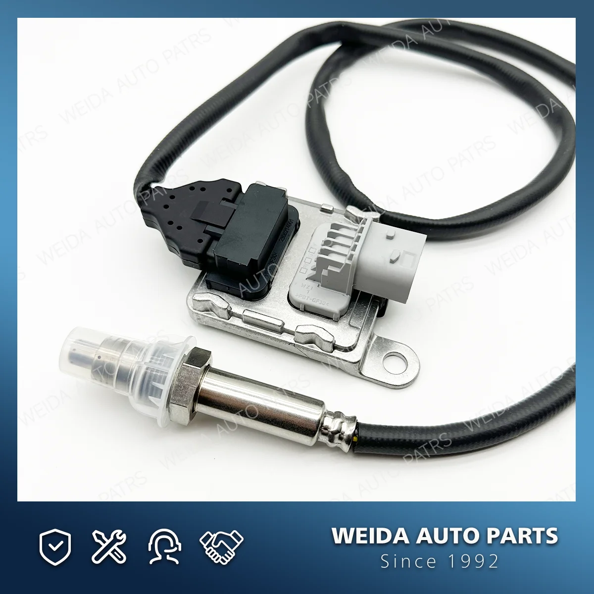 Sensor NOx SNS3008A original Cummins ISB 6.7