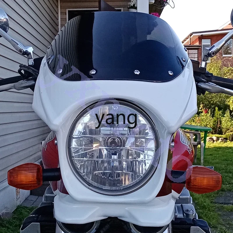 Parabrisas Racing Delantero Honda CB400 VTEC – Accesorios Tuning - imagen 3