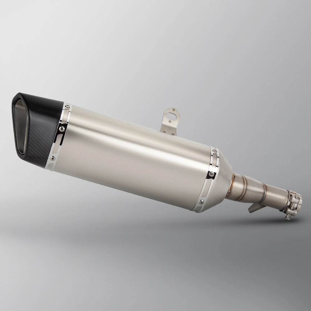 Silenciador de carbono para Honda X-ADV 750 2018-2024 - imagen 4