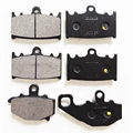 Front Rear Pads