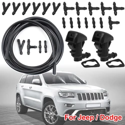 Boquilla lavaparabrisas Jeep Grand Cherokee WK2 2011-2019