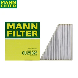 Filtro partículas MANN FILTER CU25025 – Mercedes-Benz circulación externa