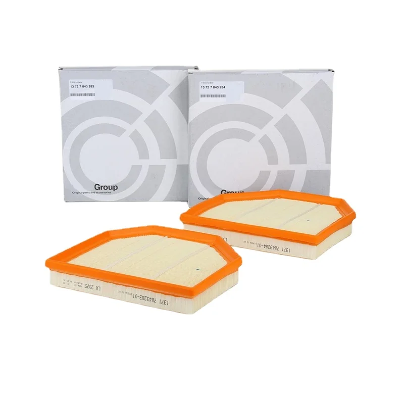Filtro de aire BMW 13727843283/284 para M2, M3, M4, M5 y M6 - imagen 3