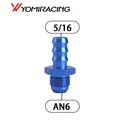 Blue AN6 to 5 16