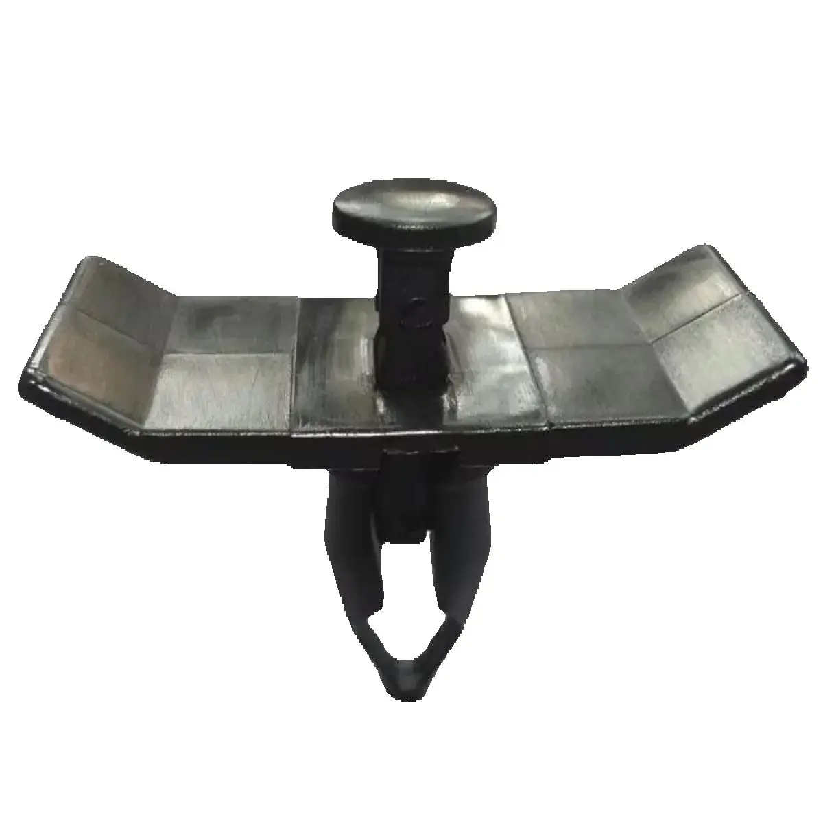 Sujetador de clip automático de nylon para fascia trasera de automóvil