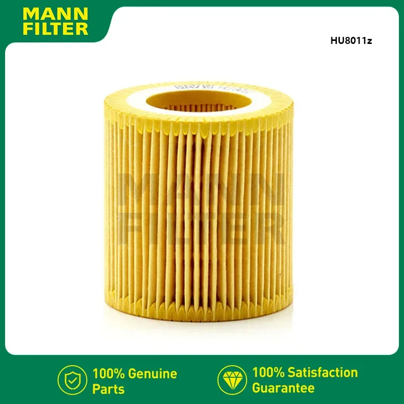 Filtro de aceite MANN HU8011z para BMW Serie 2 3 4 (F22-F87) - imagen 3