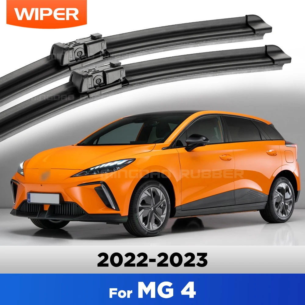 CREATROAD limpiaparabrisas MG4 2022-2023