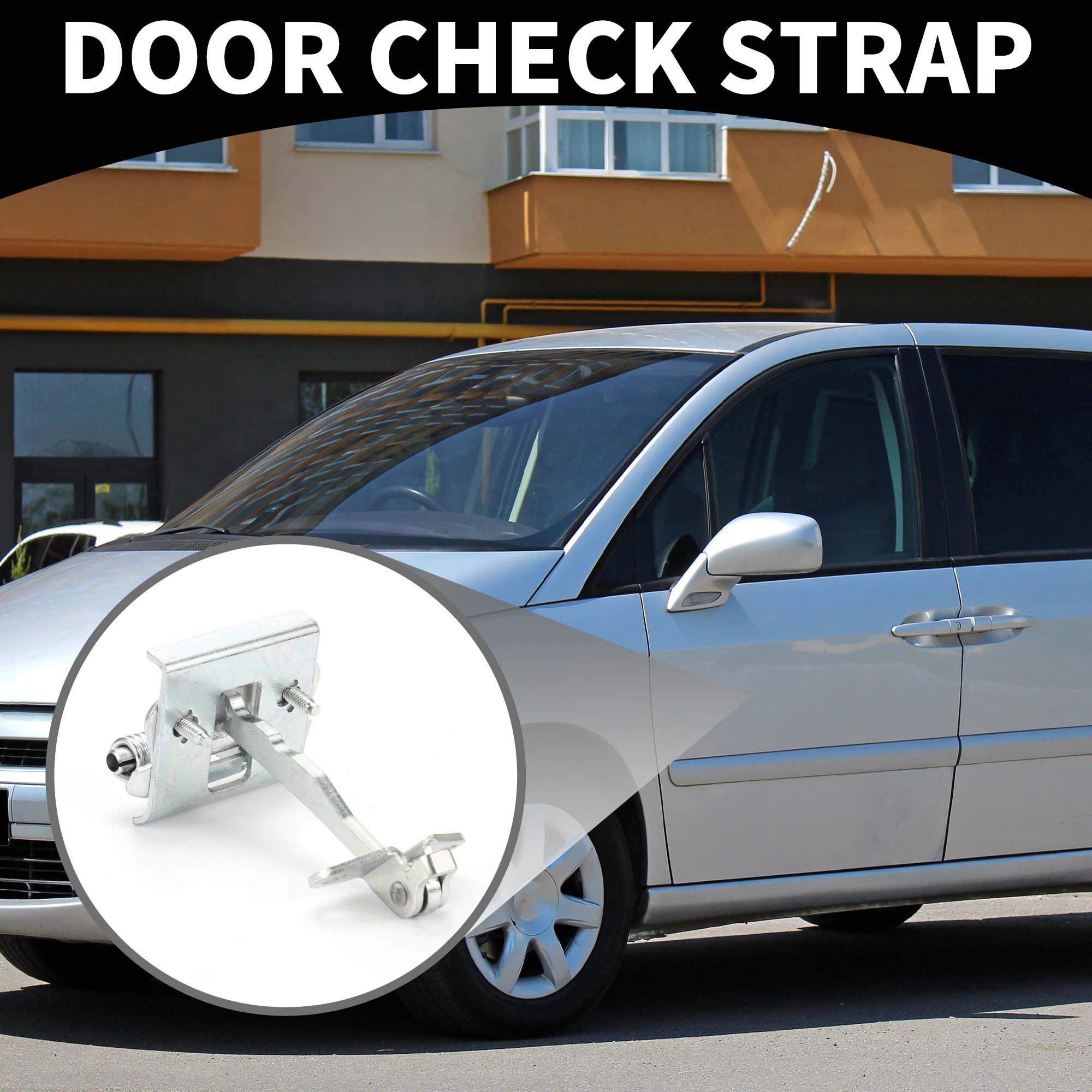 Autohaux limitador de tope de puerta Peugeot 807 9181G9 - imagen 2