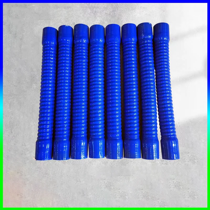 Manguera flexible de silicona universal para admisión y radiador - imagen 2