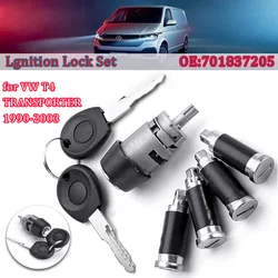 Kit bombín de arranque y cerradura VW T4 Caravelle 1990-2003